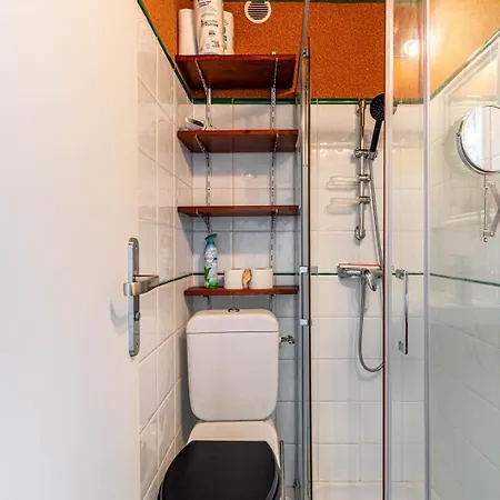 Apartment Guestready - Beau Sejour Au Coeur De Paris