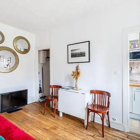 Apartment Guestready - Beau Sejour Au Coeur De Paris