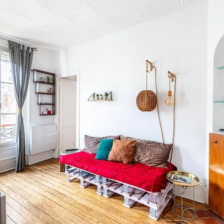 Apartment Guestready - Beau Sejour Au Coeur De Paris