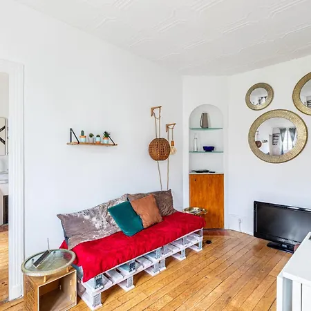 Guestready - Beau Sejour Au Coeur De Apartment Paris